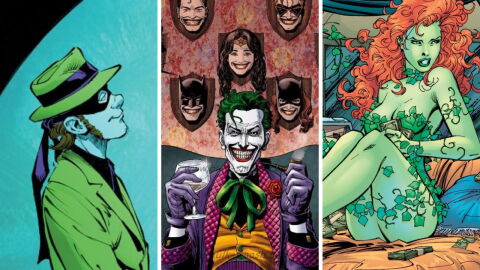 DC : voici les 10 méchants les plus cool des comics !