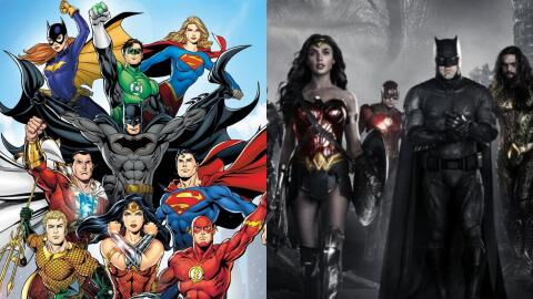 Héros DC : le classement des personnages et héros les plus forts des comics et des films