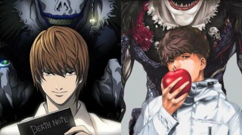 Death Note : le nouveau chapitre du manga culte disponible gratuitement sur internet