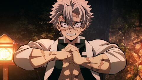 Demon Slayer : 7 choses que vous ne saviez pas sur Sanemi Shinazugawa