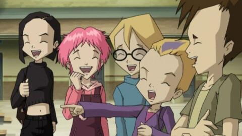 Comment se termine Code Lyoko, mythique dessin animé des années 2000 ?
