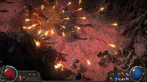 Path of Exile 2 ne reproduira pas la même erreur que Diablo 4