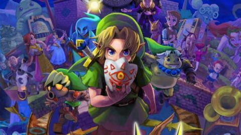 Ces 5 jeux vidéo culte fêtent leurs 25 ans cette année