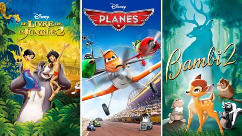 Voici les 7 pires films d'animation Disney, les critiques ne sont pas tendres