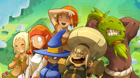 Dofus : Un MMORPG qui propose des chasses au trésor uniques