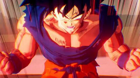 Dragon Ball Z Kakarot : Un premier trailer pour le jeu action-RPG de Bandai Namco !