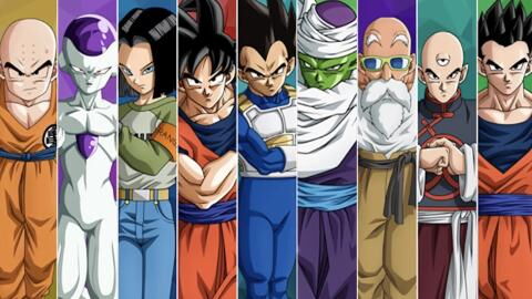 Dragon Ball Z : Les 10 personnages les plus forts du manga d'Akira Toriyama