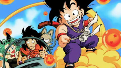 Dragon Ball : le tout premier dessin d'Akira Toriyama retrouvé au Japon, 40 ans plus tard