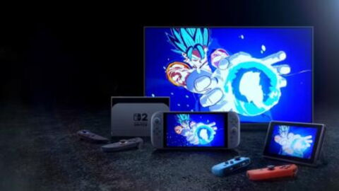 Dragon Ball : Sparking Zero arrive sur Switch et Switch 2 !
