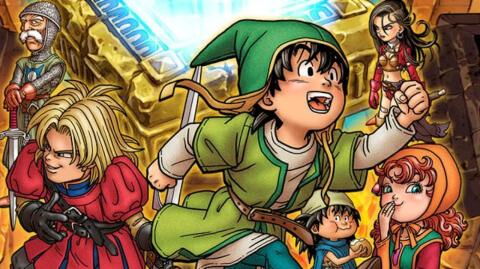 Dragon Quest 7 : un remake en préparation, les fans de la version PS1 vont adorer !