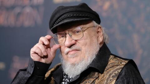 George R.R. Martin en discussion pour adapter un jeu vidéo culte en film
