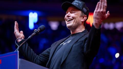 Elon Musk veut sortir le premier jeu vidéo créé par une IA avant fin 2026