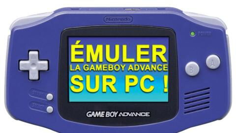Émulateur Gameboy Advance PC : tutoriel complet et guide pour jouer aux jeux Nintendo
