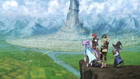 Jeu gratuit : un RPG magnifique offert par Epic Games temporairement