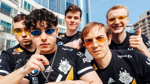 League of Legends : G2 écrase la concurrence au MSI, qui peut les arrêter ?