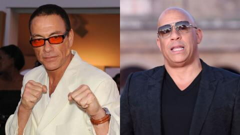 Jean-Claude Van Damme révèle avoir été recalé par Vin Diesel pour jouer dans Fast and Furious