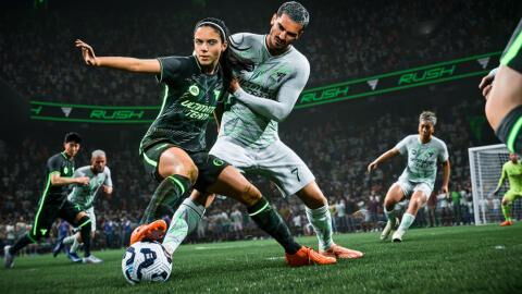 FC 25 : voici les 10 joueurs les plus forts du jeu