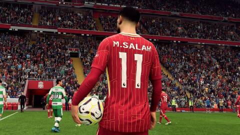 FC 25 : une célébration enlevée du jeu par EA Sports une semaine après sa sortie