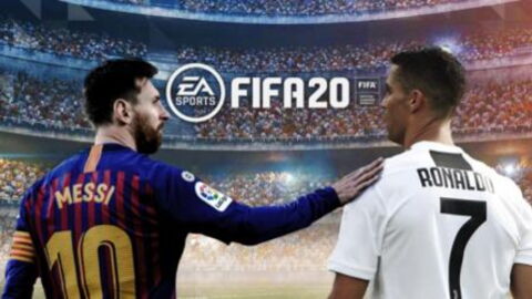 FIFA 20 : on sait enfin qui de Messi ou Ronaldo a la meilleure note !