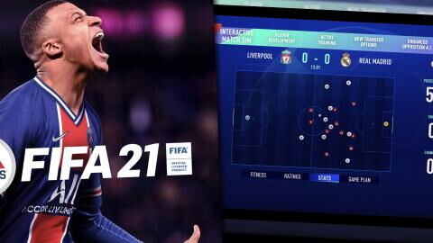 FIFA 21: Mode carrière, récompenses et bêta, tout savoir sur le prochain titre d’EA Sport