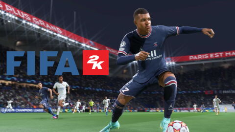 FC 24 : coup dur pour EA, un nouveau jeu FIFA en préparation