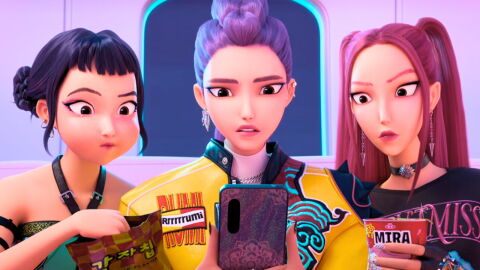 KPop Demon Hunters 2 : très mauvaise nouvelle pour Netflix