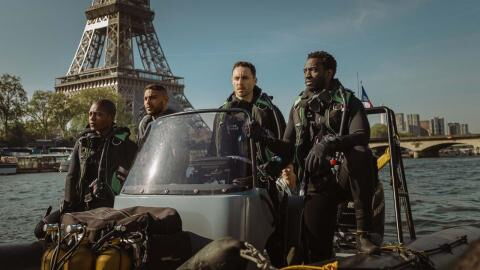 Sous la Seine 2 : date de sortie Netflix, casting, scénario, trailer... ce que l'on sait