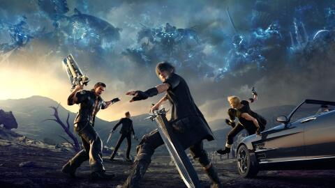 Final Fantasy XV : Un MMORPG mobile en développement chez Square Enix
