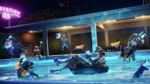 Fortnite : une nouvelle map en préparation ?