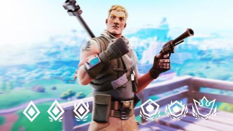 Fortnite : Epic Games part en guerre contre les smurf