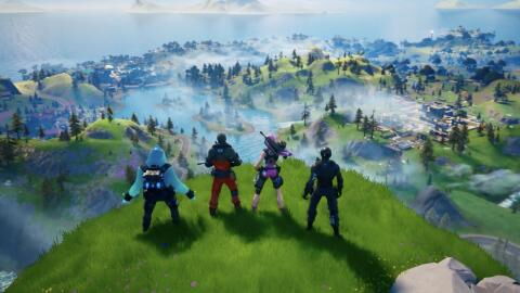 Après la fin spectaculaire du Chapitre 1, Epic Games dévoile enfin un premier trailer pour le Chapitre 2 de Fortnite