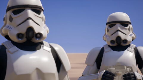 Fortnite x Star Wars : Une scène de "L'Ascension de Skywalker" diffusée dans le jeu d'Epic Games !