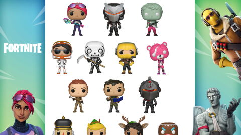 Funko Pop | Fortnite : les meilleures figurines inspirées du jeu