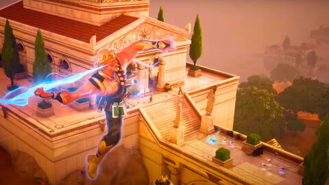 Fortnite : cet item de la nouvelle saison jugé trop puissant, Epic Games réagit