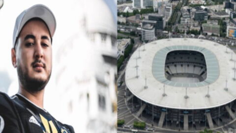 Gotaga : Un événement eSport au Stade de France avec Vitality pour très bientôt !