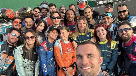 GP Explorer 2 : une participante traumatisée se dit "incapable de reprendre un volant"