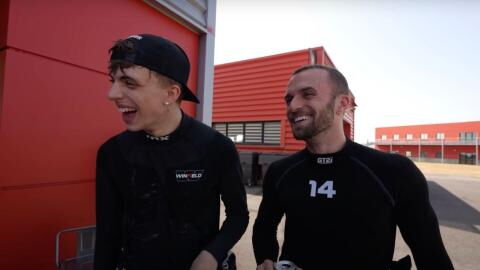 GP Explorer 3 : date, liste des participants, diffusion... ce qu'il faut savoir