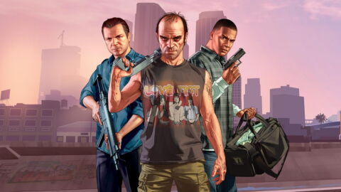 GTA 5 : il joue plus de 60 000 heures et pulvérise le record du monde