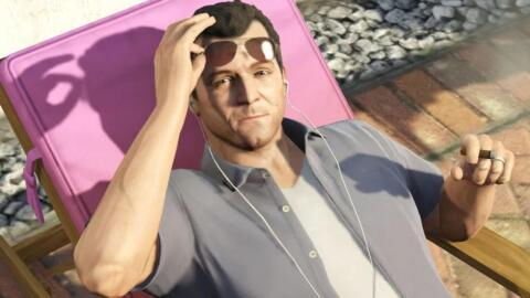 GTA : l'acteur de Michael (Ned Luke) victime de swatting en plein direct