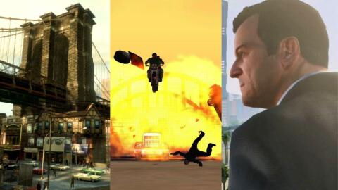 GTA : on a classé les meilleurs trailers d'annonce de Rockstar