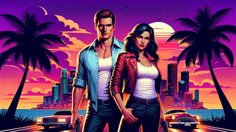 GTA 6 : des images fuitent avant la bande-annonce, les fans se préparent