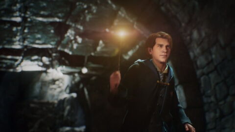 PS5 : Les premières images du prochain jeu Harry Potter sorties lors du PlayStation 5 Showcase