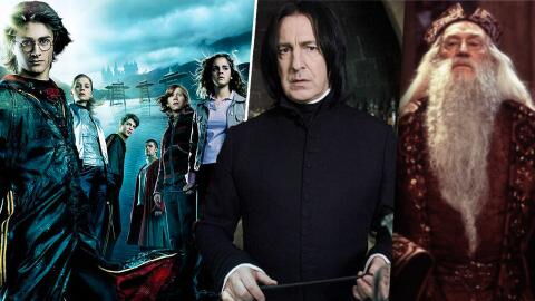 Harry Potter : les acteurs décédés depuis les premiers films