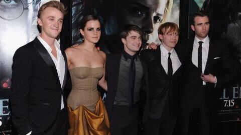 harry potter que sont devenus les acteurs