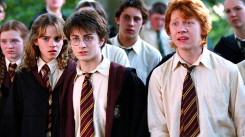 Harry Potter : J.K. Rowling dévoile son plus grand regret dans la saga