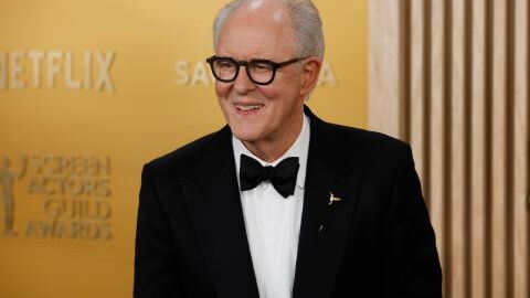 John Lithgow incarnera Dumbledore dans la série Harry Potter de HBO