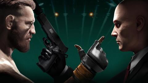 Hitman 3 : pourquoi le studio efface Conor McGregor du jeu ?