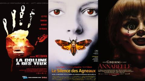 20 films d'horreur basés sur une histoire vraie, à vous glacer le sang