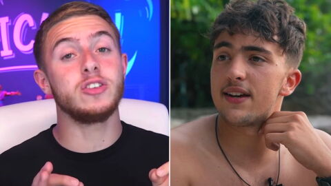 Les youtubeurs Inoxtag et Michou affrontent le combattant GregMMA, ça finit mal (VIDÉO)