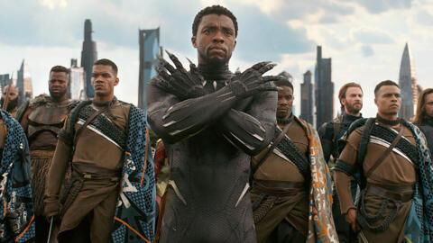 Black Panther : les États-Unis comptaient le pays fictif du Wakanda parmi leurs partenaires commerciaux